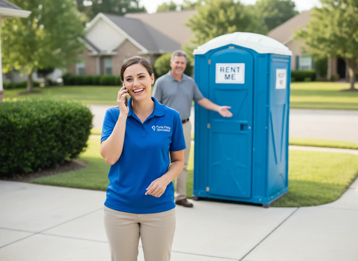 Portable Toilet Rental Athens, GA FAQs